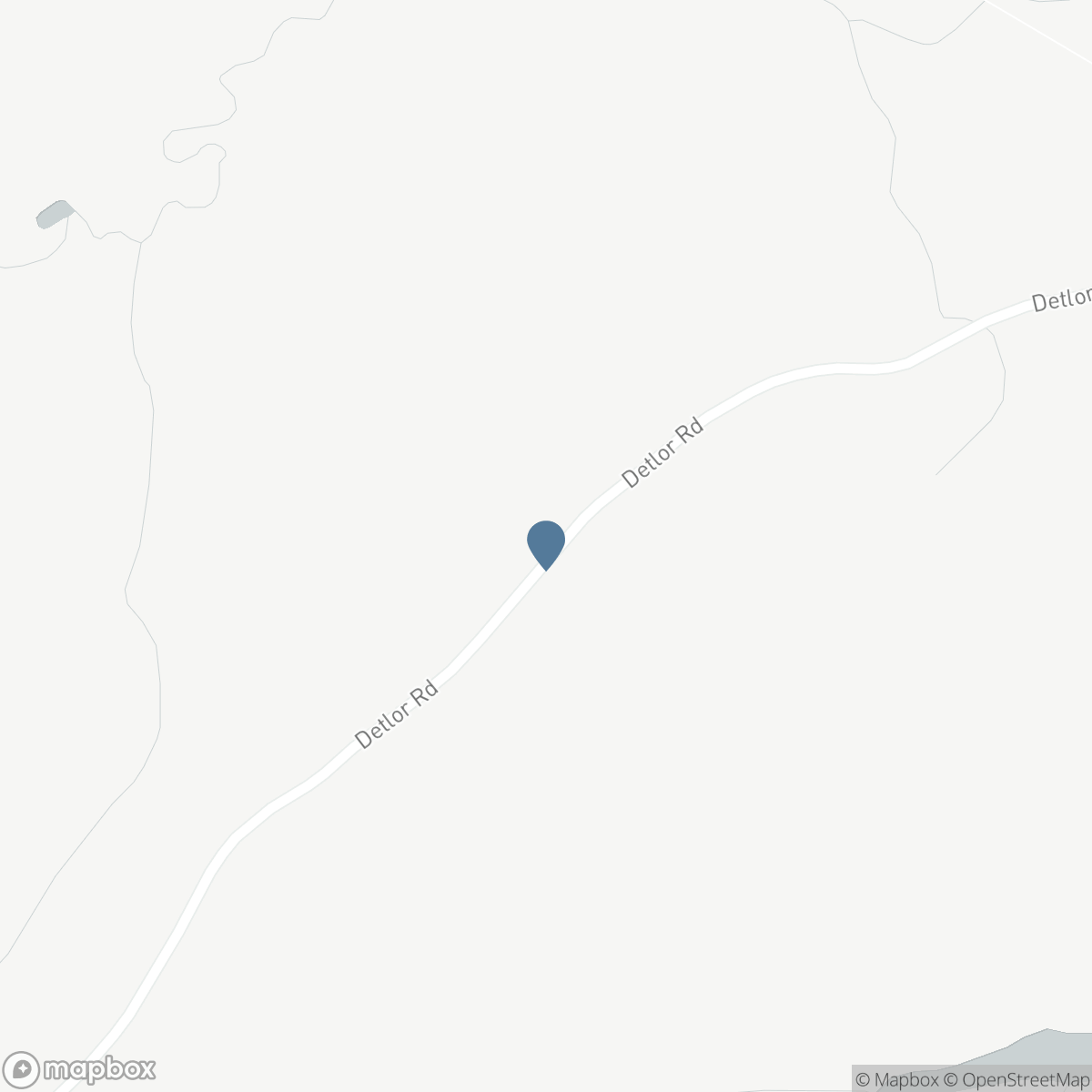 649 DETLOR ROAD, Bancroft, Ontario K0L 2L0